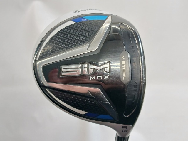 SIM MAX Diamana ZF60(JP) テーラーメイド フェアウェイウッド クラブ