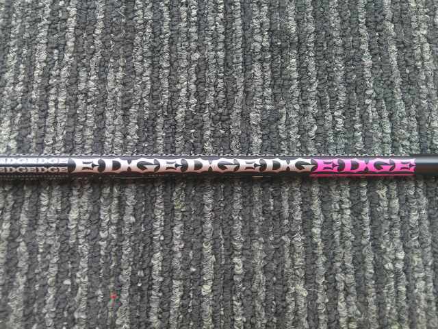 EG 430-MK LOIN BLACK DRIVER SHAFT（TYPE-I）ライオンブラック エッジ