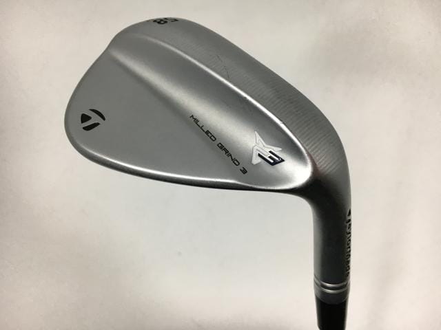 MILLED GRIND3 Chrome 58SB-11 MODUS3TOUR105(JP) テーラーメイド