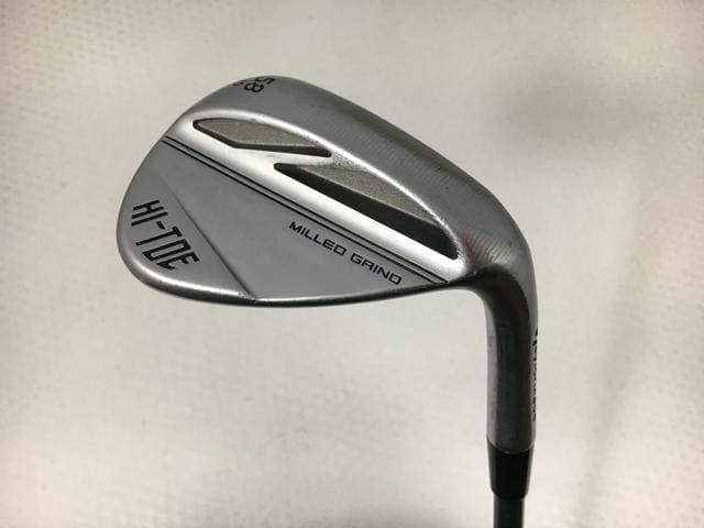 HI-TOE 3 58SB-10 MCI MILD 85 テーラーメイド ウェッジ クラブ詳細