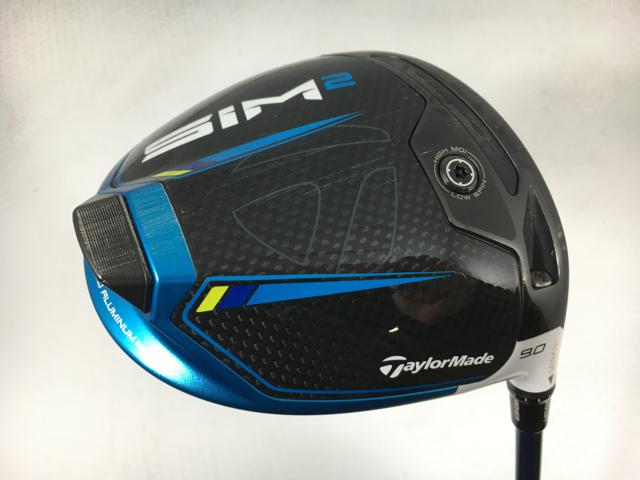 SIM2 TENSEI SILVER TM50(JP) テーラーメイド ドライバー クラブ詳細