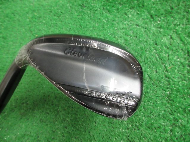 RTX ZIPCORE BLACK SATIN 54-10 NSPRO950GH(JP) クリーブランド レフト