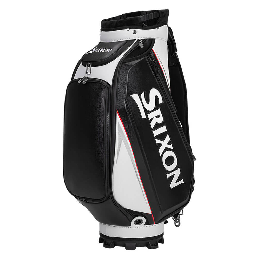 SIXON ブラック キャディバッグ ゴルフバック SRIXON Z ツアー