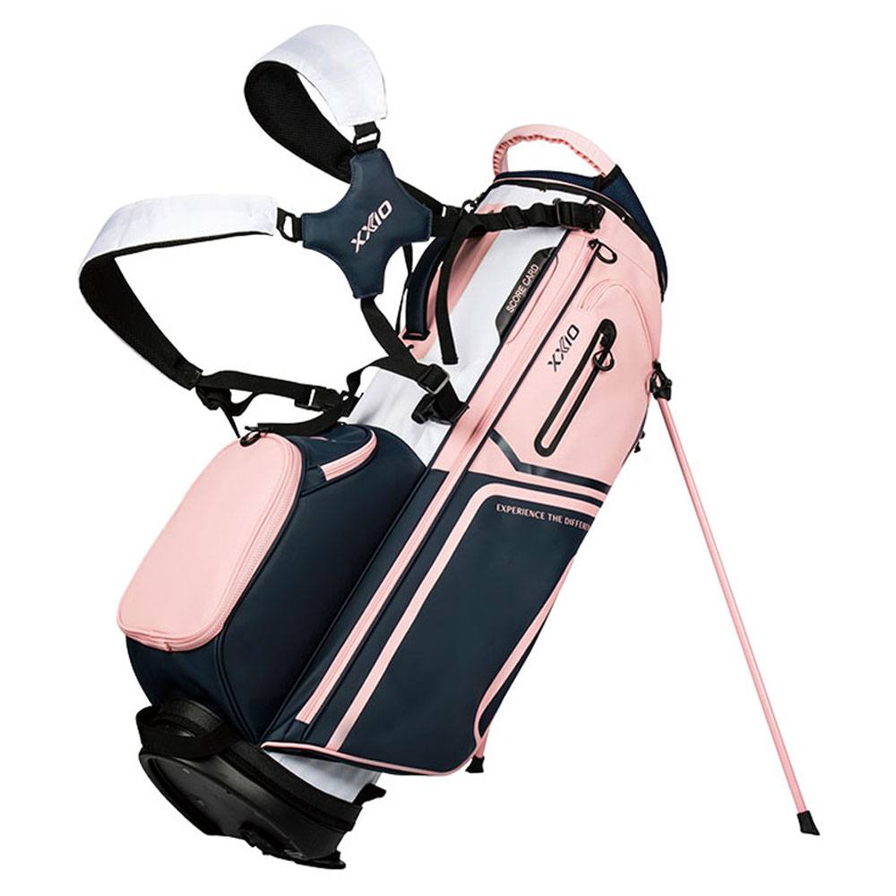 XXIO Lady Stand Bag - 22 Women – Golfio