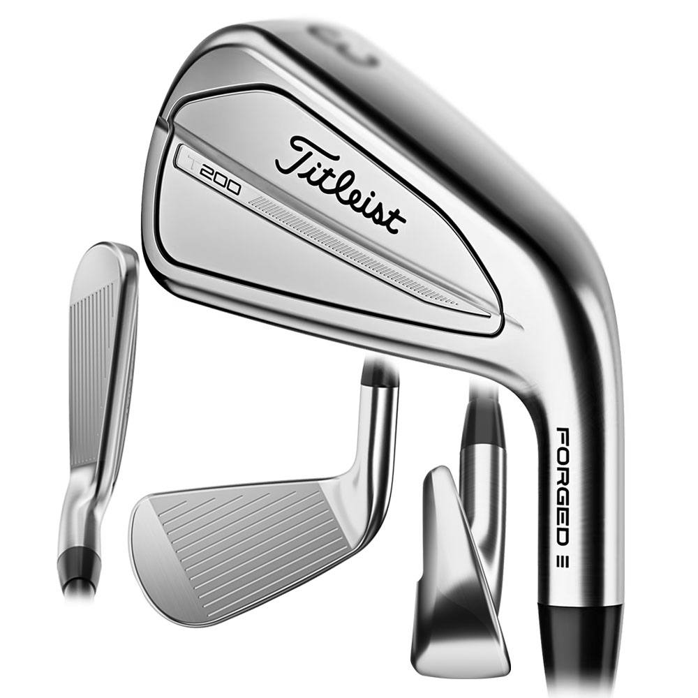 Titleist T200 Utility Forged Iron - 23 Men – Golfio
