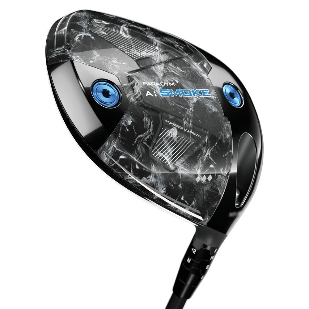 Callaway Paradym Ai Smoke Triple Diamond Driver 450cc - 24 Men