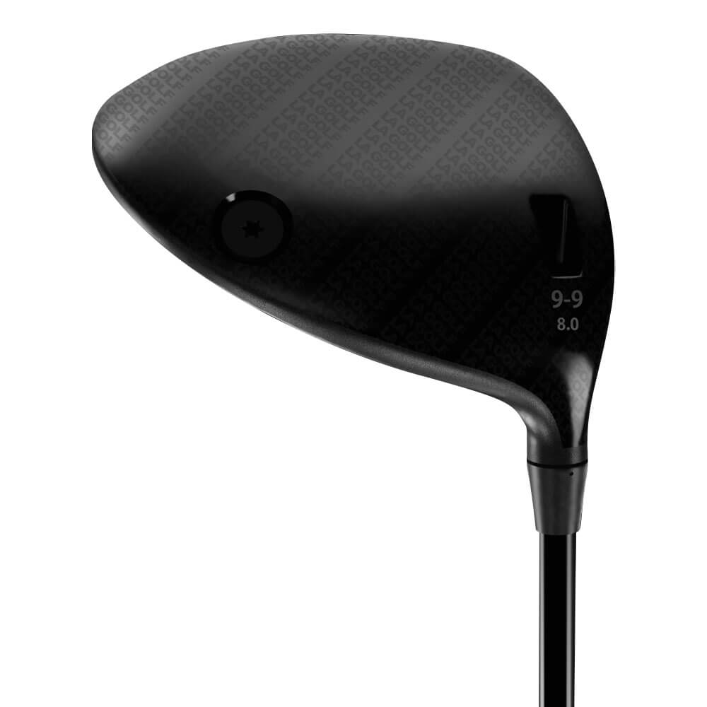 LA Golf Face ID 9-9 Driver 460cc - 25 Men – Golfio