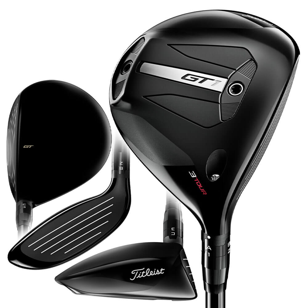 Titleist GT1 3Tour Fairway Wood - 25 Men – Golfio
