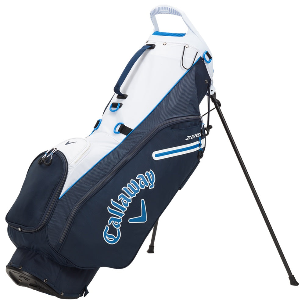 Callaway Hyper-Lite Zero Double Stand Bag 2021 – Golfio