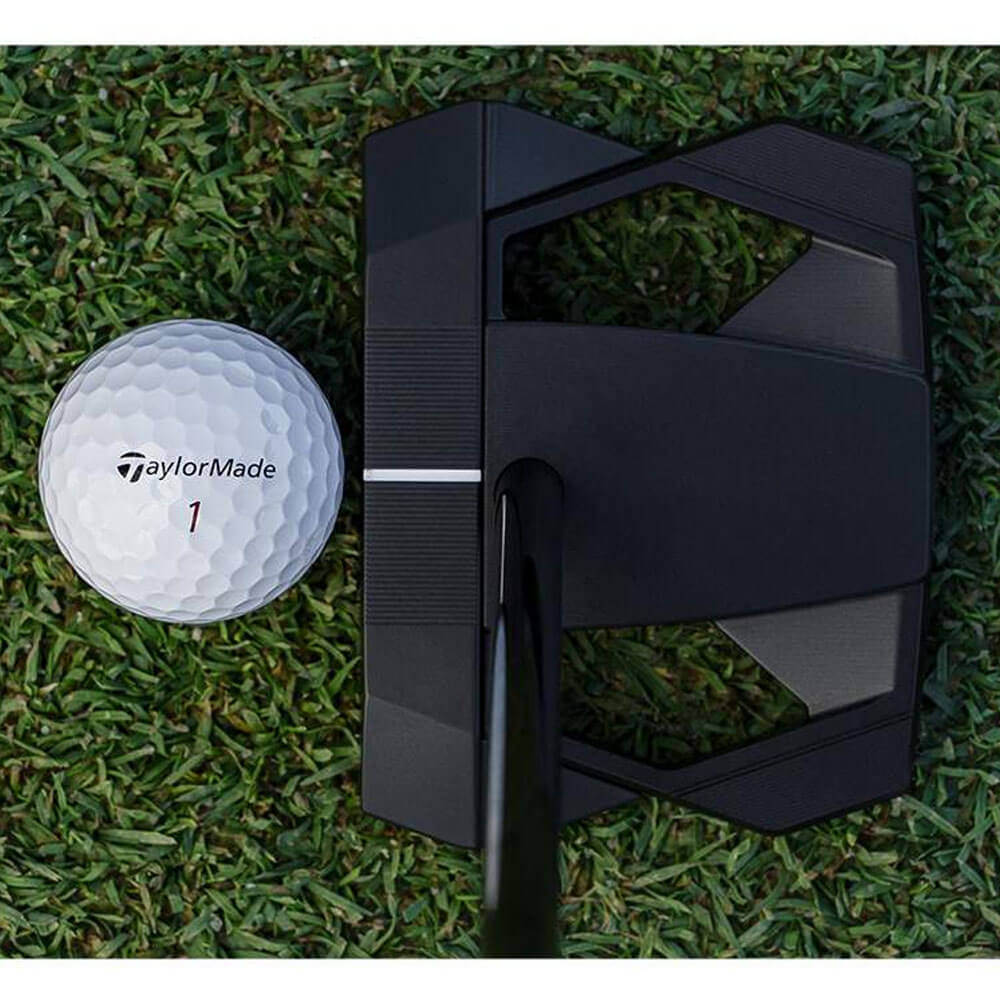 TaylorMade Spider 5K-ZT Black Limited Putter - 25 – Golfio