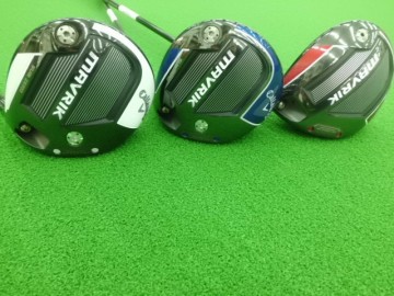 マーベリック ドライバー ヘッドのみ 10.5° カラー特注 キャロウェイ