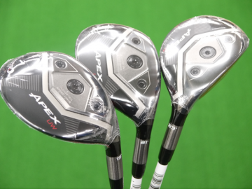 キャロウェイ APEX UW 2026 】【足立店】発行:2025年10月31日｜中古