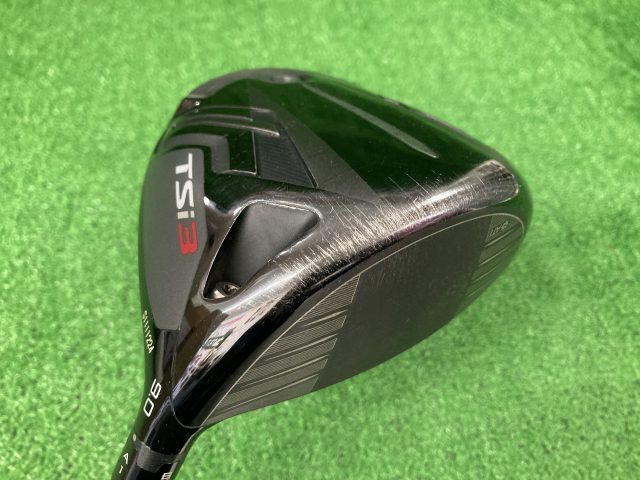 Titleist タイトリスト 中古ドライバー TSi3 9°の商品詳細｜中古ゴルフ