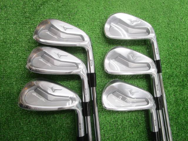 Mizuno ミズノ 中古アイアンセット Mizuno Pro 243 6本の商品詳細