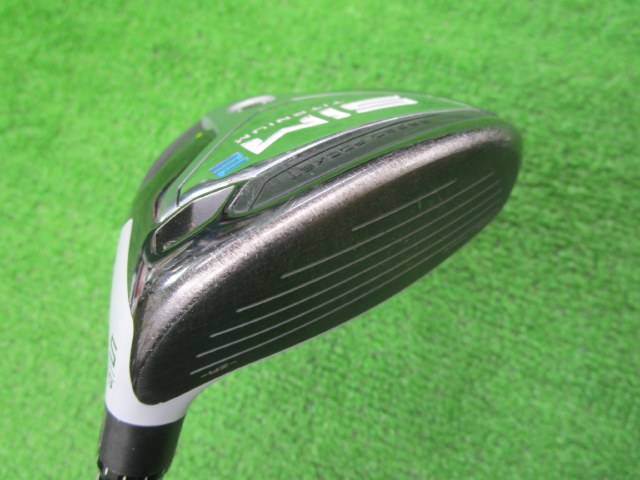 TaylorMade テーラーメイド 中古フェアウェイウッド SIM2 5W 19°の商品