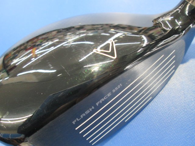 Callaway キャロウェイ 中古ユーティリティ EPIC SUPER HYBRID 5H 24