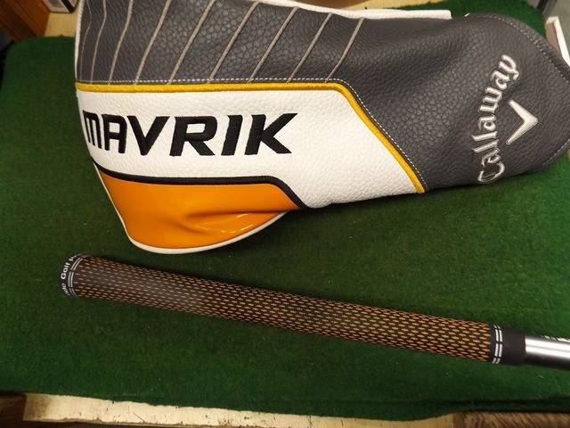 Callaway キャロウェイ 中古ドライバー MAVRIK SUB ZERO 9°の商品詳細