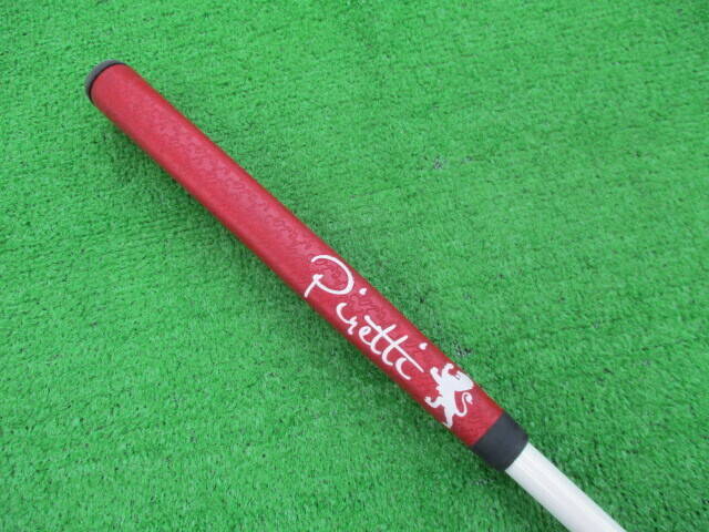 Piretti ピレッティ 中古パター Cottonwood 2 Classic 303 375Gの商品