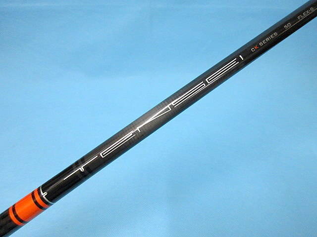 PINGスリーブ テンセイCKプロオレンジ60S DC-216 PINGスリーブ