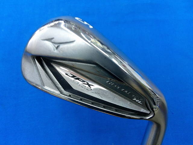 Mizuno ミズノ 中古アイアンセット JPX 923 HOT METAL HL 6本の商品