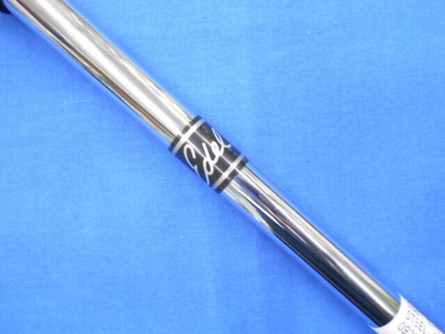 Edel GOLF イーデルゴルフ 中古パター Edel E-1 プラチナムの商品詳細
