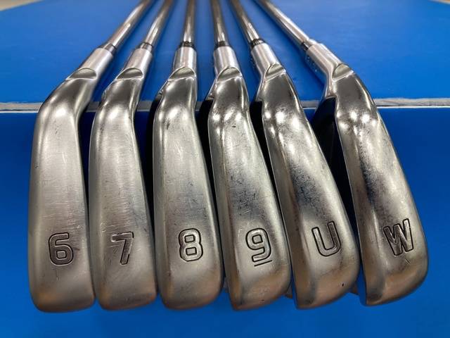 PING ピン 中古アイアンセット i210 6本 レフティの商品詳細｜中古