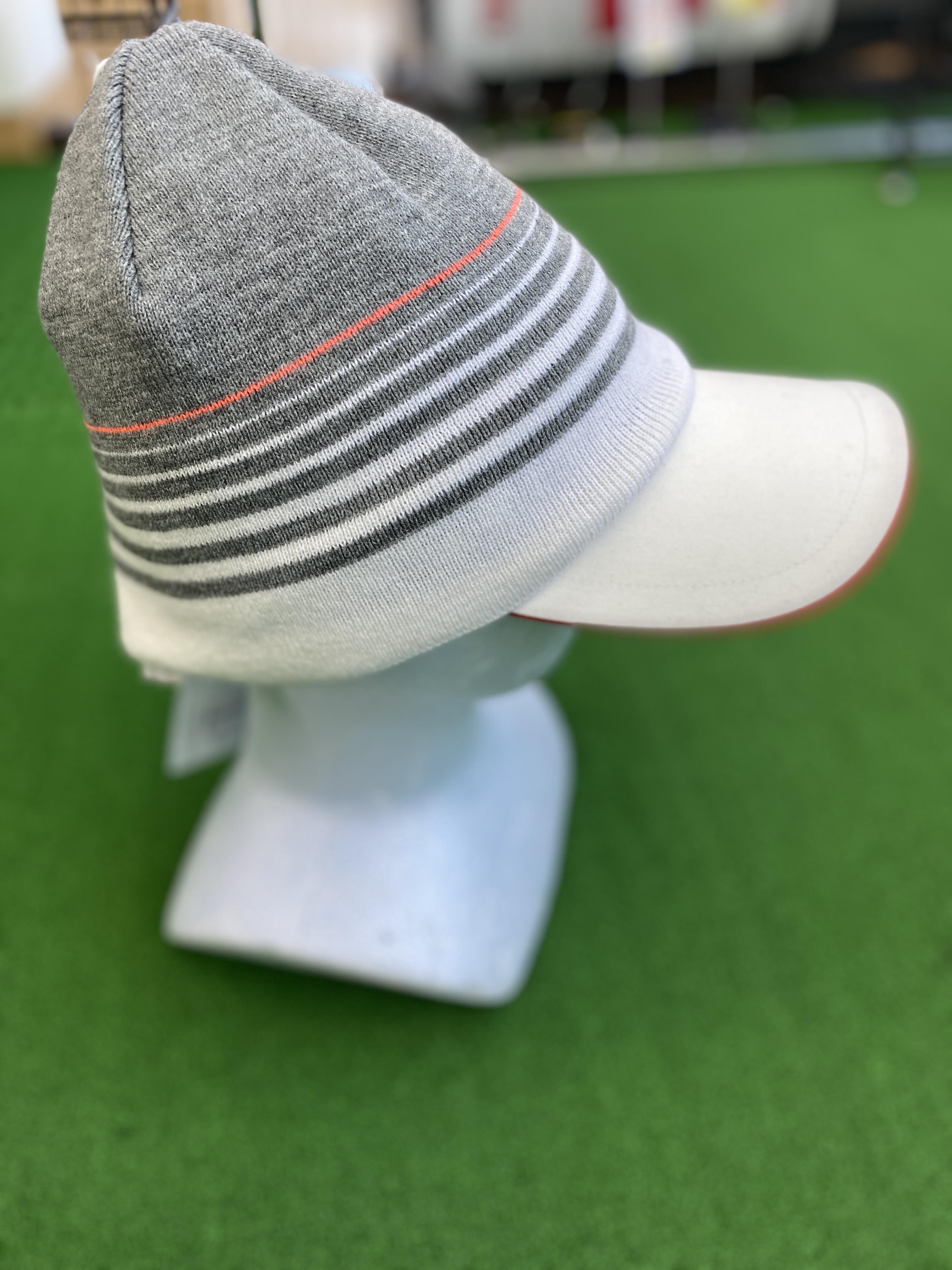 冬ゴルフこそ必須！サンバイザーの有効的な活用方法のご紹介