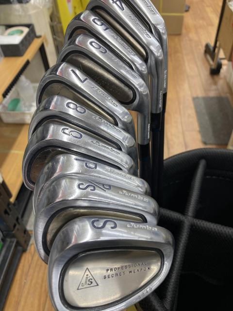 超希少】J'sチタンマッスル限定版入りました｜新発田店｜ゴルフのこと