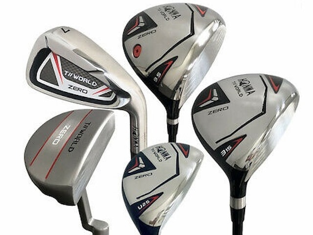 本間 HONMA VIZARD IN 55 S アイアン＆バッグセット
