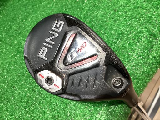 PING G410 ユーティリティ 22度 MODUS 105S PING G410 4u 22度