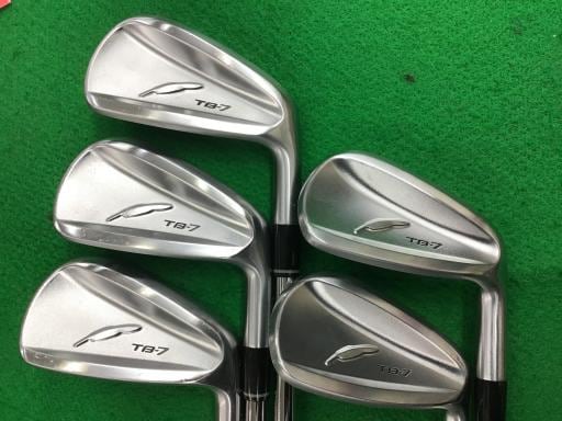 フォーティーンTB-7 ATTAS FF85 #6~9,PW 46°RM4 6本 FOURTEEN TB-