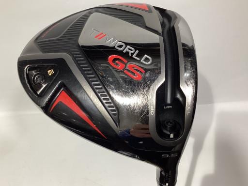 ホンマゴルフ TOUR WORLD GS PROTOTYPE 2 ドライバー 9.5° VIZARD For