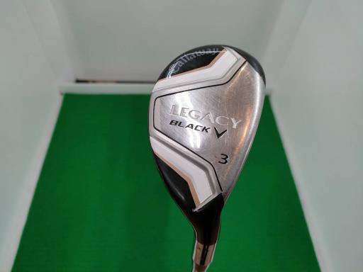 名機キャロウェイLEGACYユーティリティU2、U3、U4 3本セット