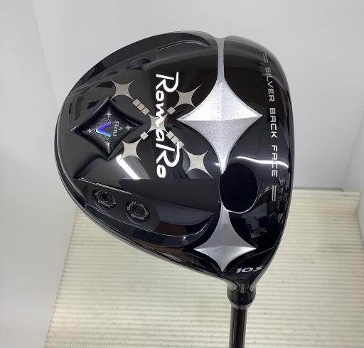 中古 ロマロ RomaRo Ray V V2 455 ドライバー 中古