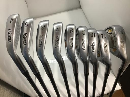 希少 ホンマ HONMA ツインマークス ゴルフクラブ 本格セット AP 502