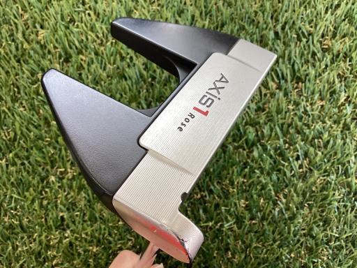 中古 アクシスワン AXiS 1 Rose パター 中古クラブを買うなら