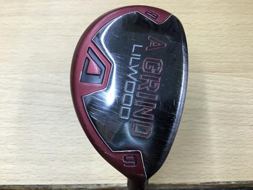 中古 エーデザインゴルフ A GRIND LILWOOD フェアウェイ