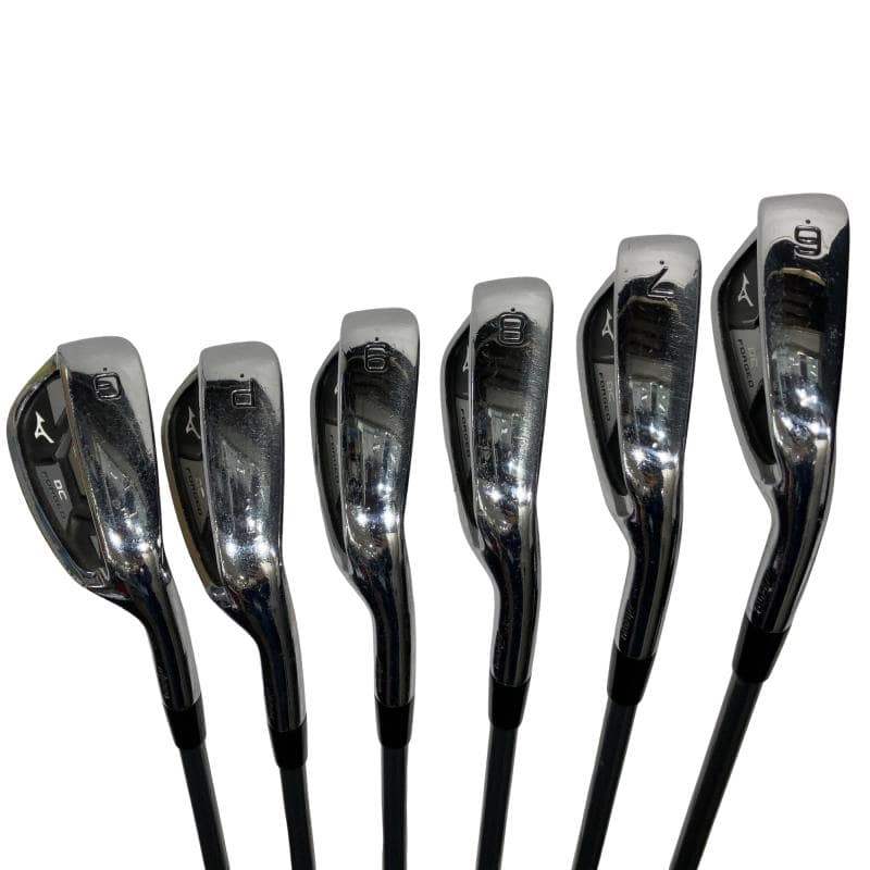 中古 ミズノ JPX DC FORGED アイアンセット 中古クラブを