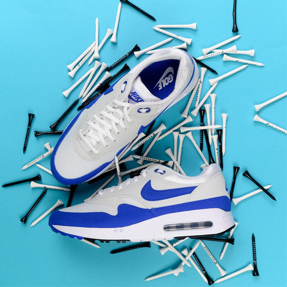 Nike Golf Shoes - Air Max 1 '86 OG G - Hyper Royal 2024