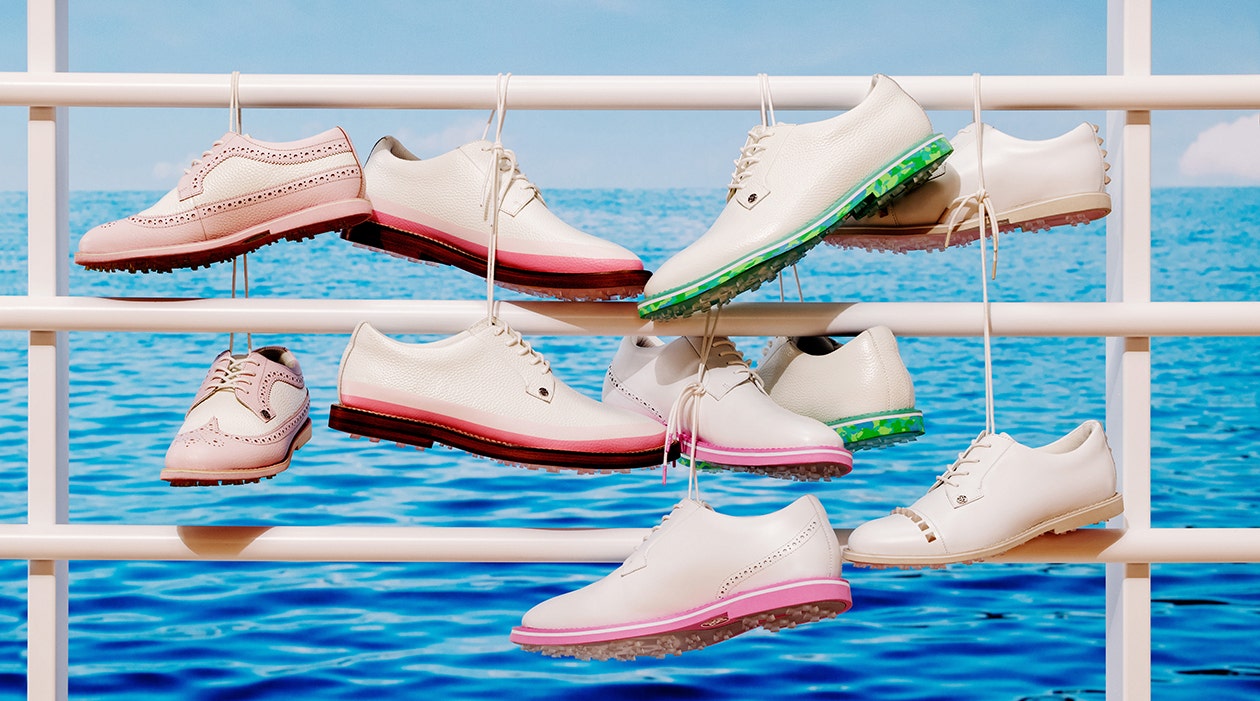 G/FORE Gallivanter Golf Shoes - What Makes Them Great?