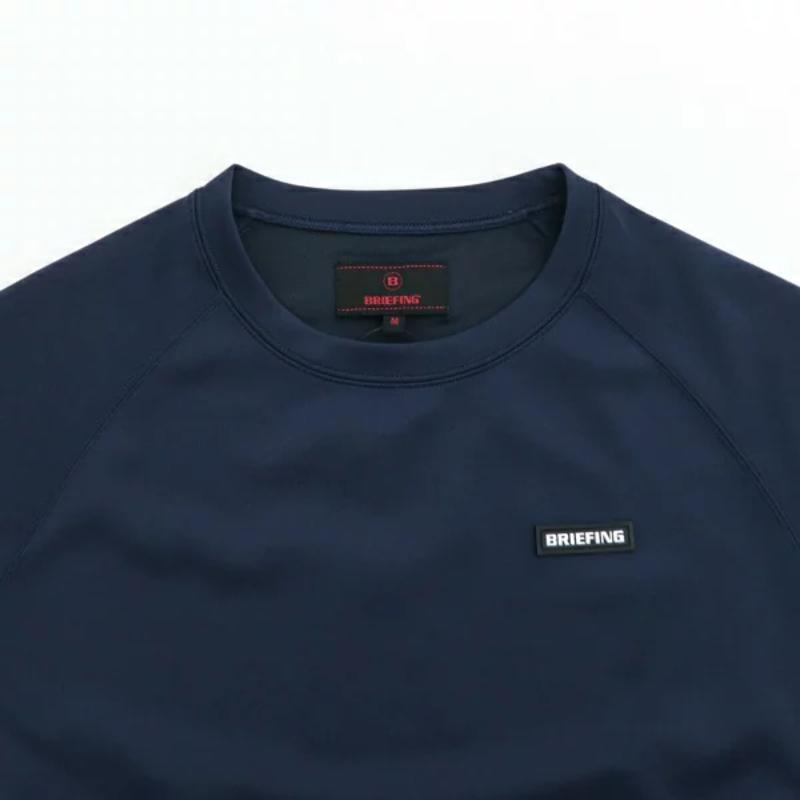BRIEFING】ブリーフィング メンズゴルフウェア MENS SIDE LOGO LINE