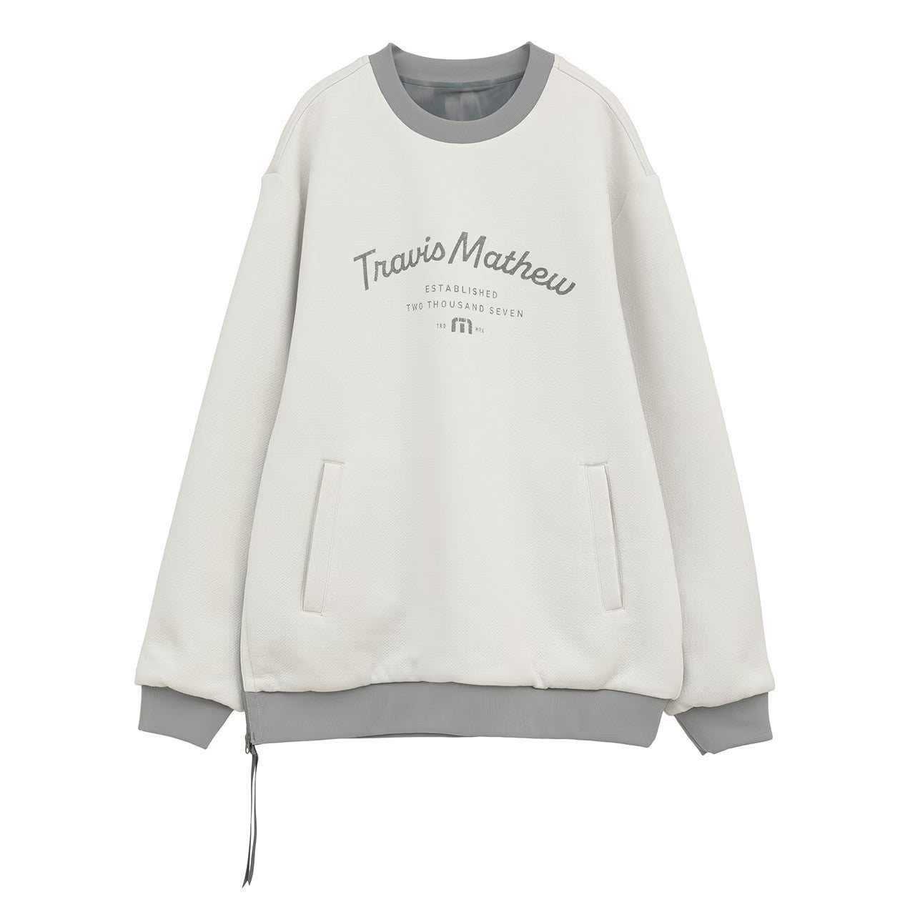 Travis Mathew】トラヴィスマシュー リバーシブル スニード ジャケット