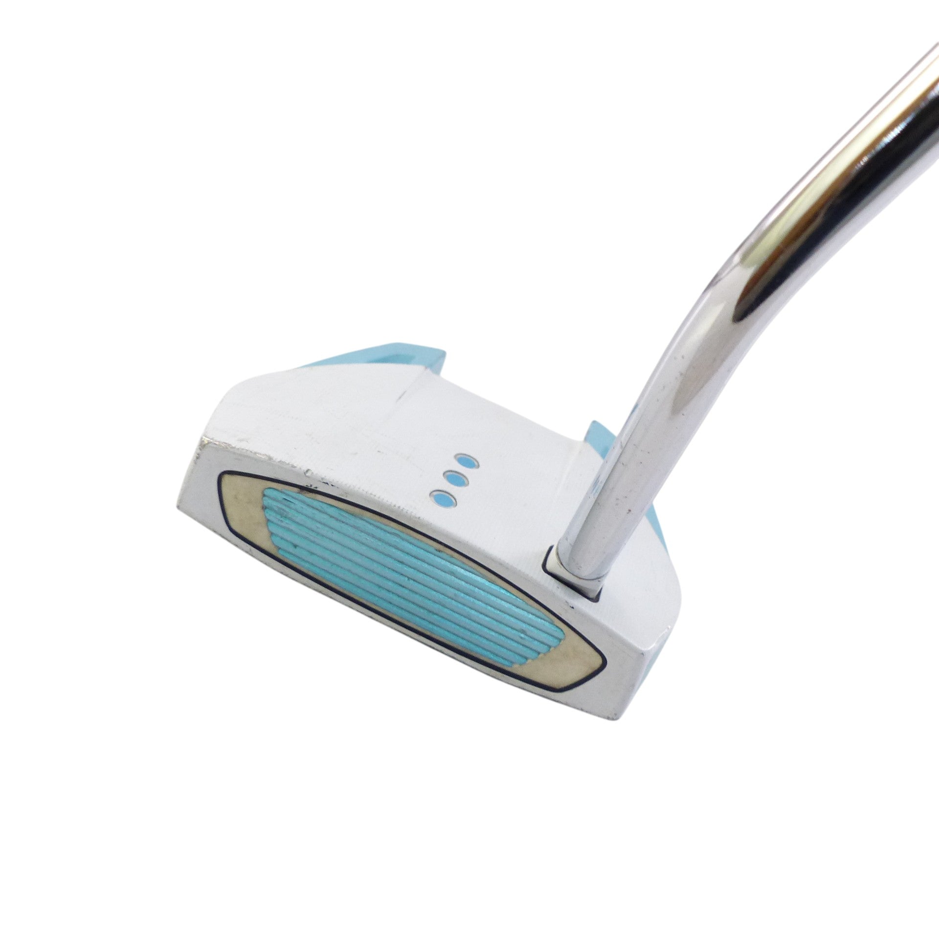 TaylorMade: Spider GT Light Blue SB Putter 33
