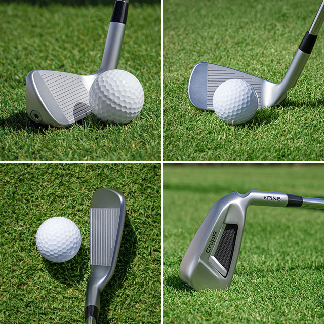 Ping Chip-R Graphite Chipper | Ping Chip-R | Ping chipper wedge |