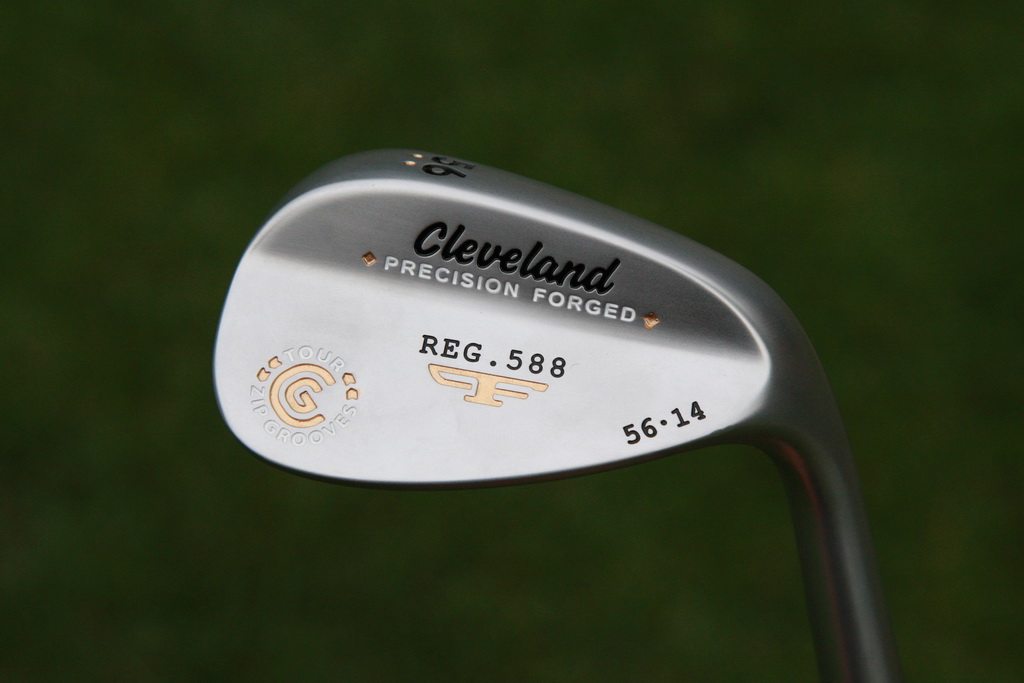 Cleveland 588 Forged Wedge Review – GolfWRX