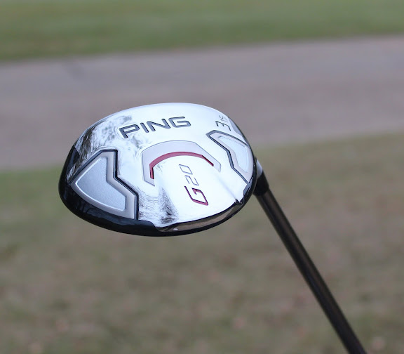 PING G20 フェアウェイウッド3本セット3W5W7W Ping G20 Fairway Wood 3