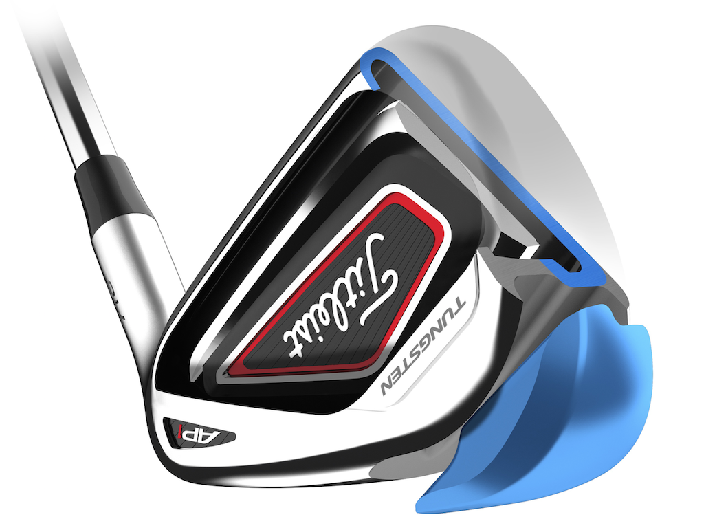 Review: Titleist 716 AP1 irons – GolfWRX