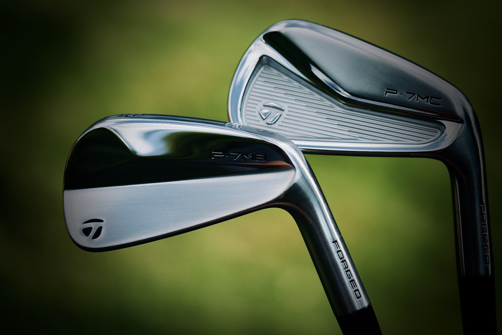 2020 TaylorMade P7MB and P7MC irons: Pressure to perfection – GolfWRX