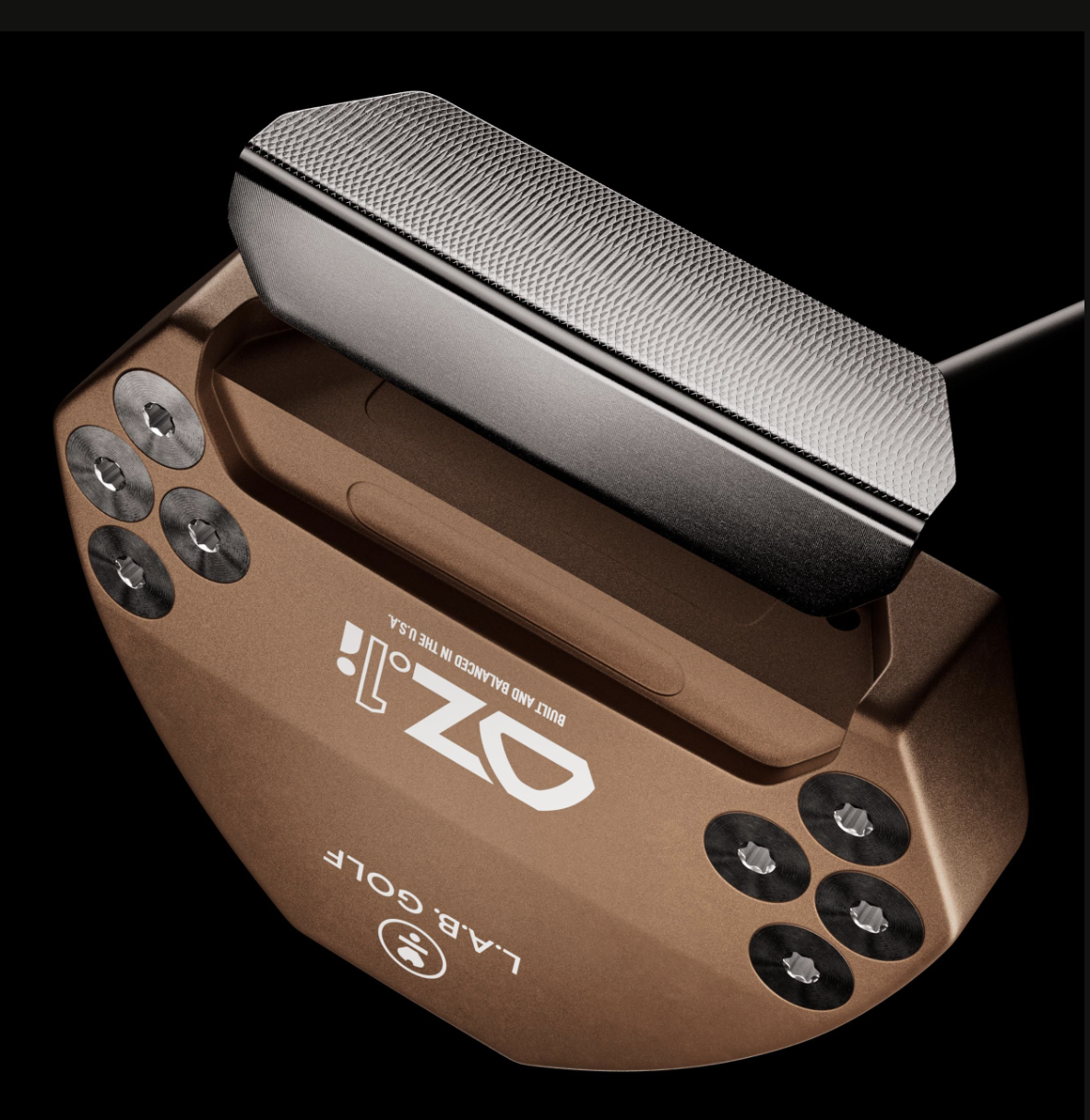 L.A.B Golf unveils new OZ.1 putter collection – GolfWRX