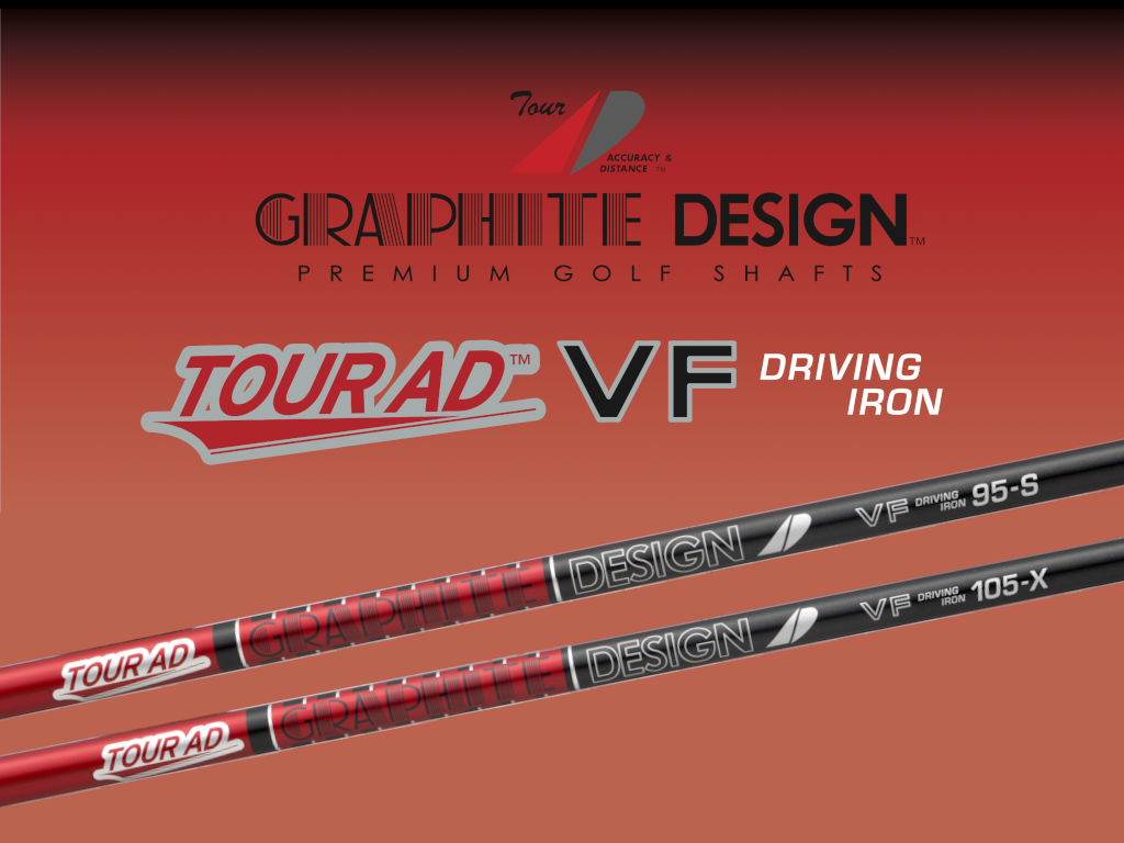 Graphite Design's launches new Tour AD VF utility iron shaft – GolfWRX